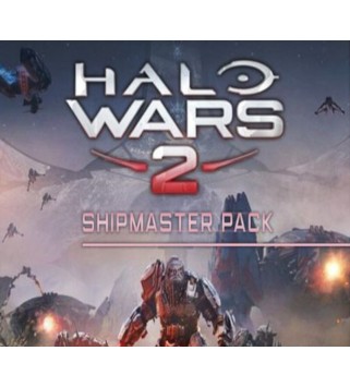 Halo Wars 2 - Shipmaster Pack DLC XBOX One / Windows Xbox One Key 